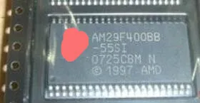 Бесплатная доставка 20 шт./лот IC новый оригинальный AM29F400BB AM29F400BB-55SI 29F400BB SOP44 |