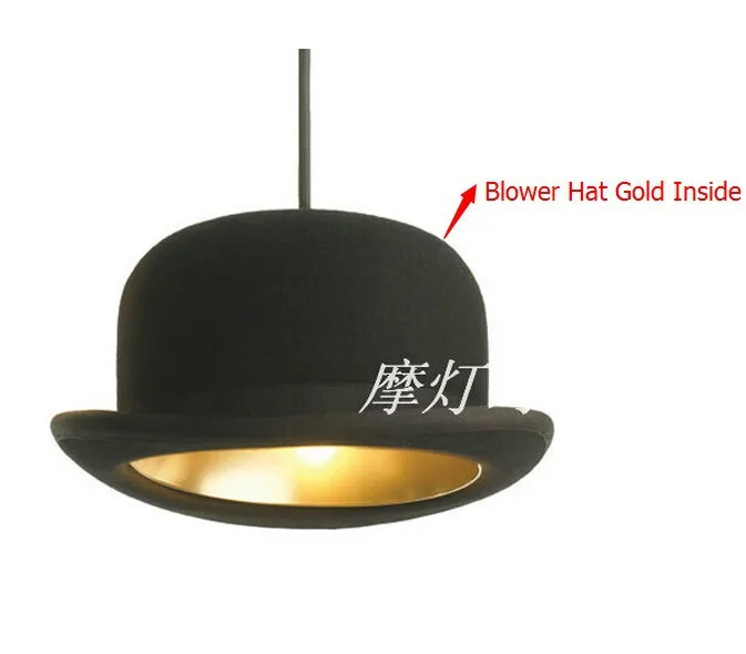 blower gold