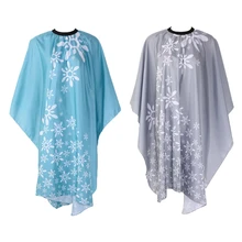 1 шт. парикмахерский фартук для стрижки волос Парикмахерская стильная Парикмахерская оберточная ткань