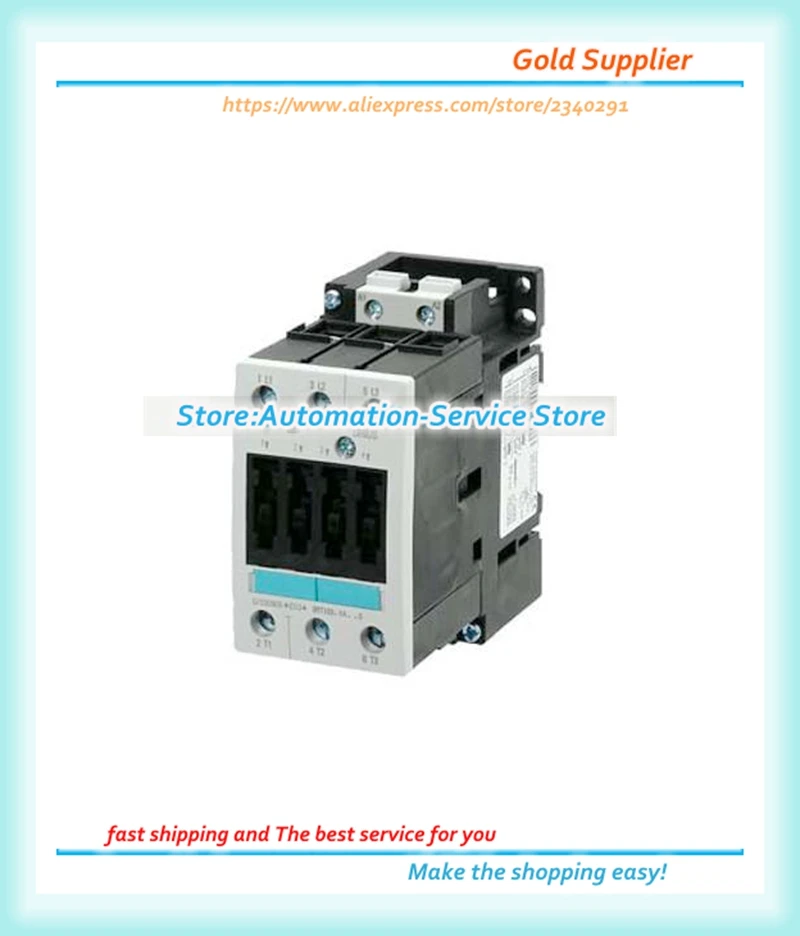 Original AC Contactor 3RT1036-1AF00 | Электроника