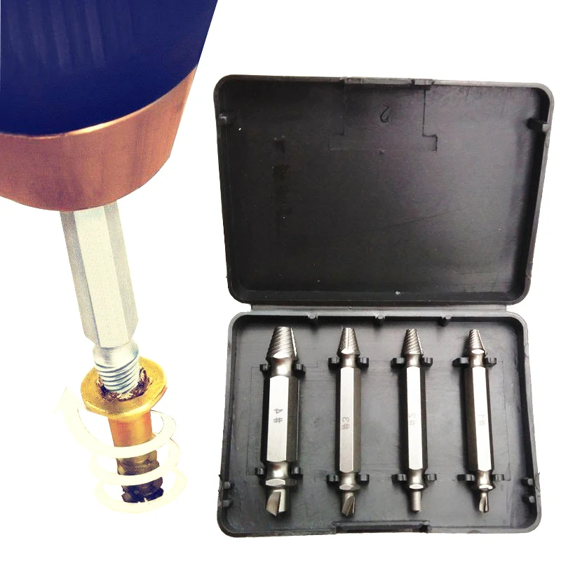 Buy hss steel steel speed out broken damaged screw