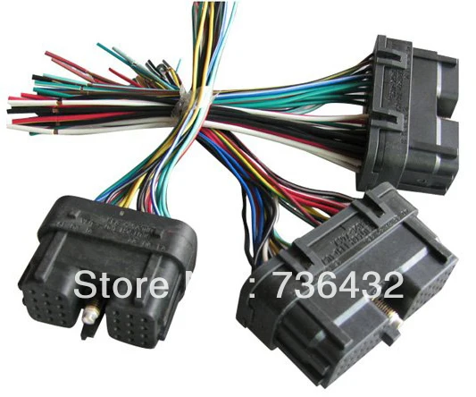 

Free shipping! Excavator Computer board socket apply to Komats PC-7 excavator controller plug/ Excavator parts