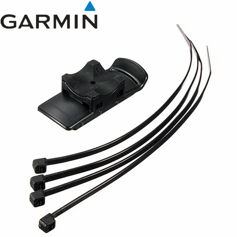 

Bike watch stand for Garmin Dakota 10/ Dakota 20 Bicycle GPS navigator bracket base and tie Fixed belt Free shipping