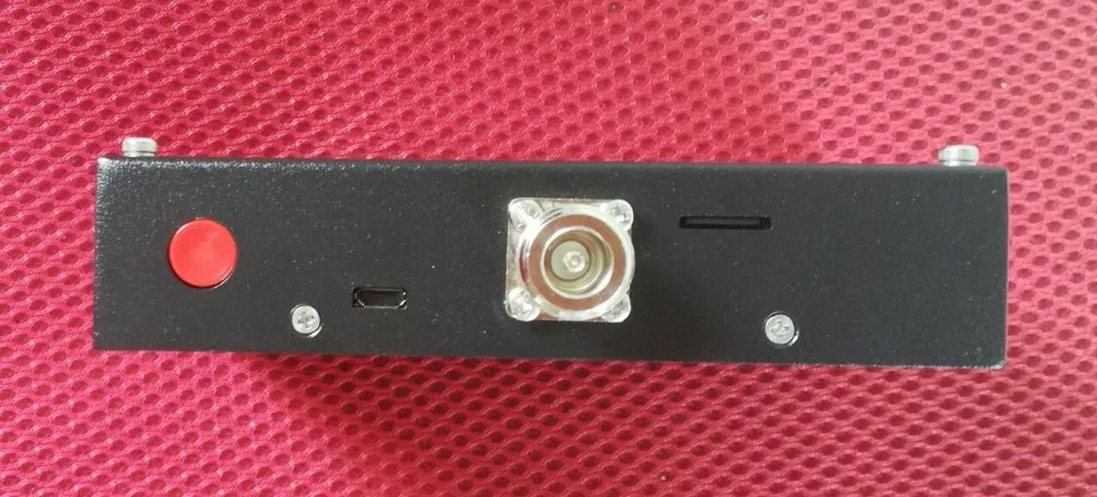 Latest version UV + HF Mini600 4.3