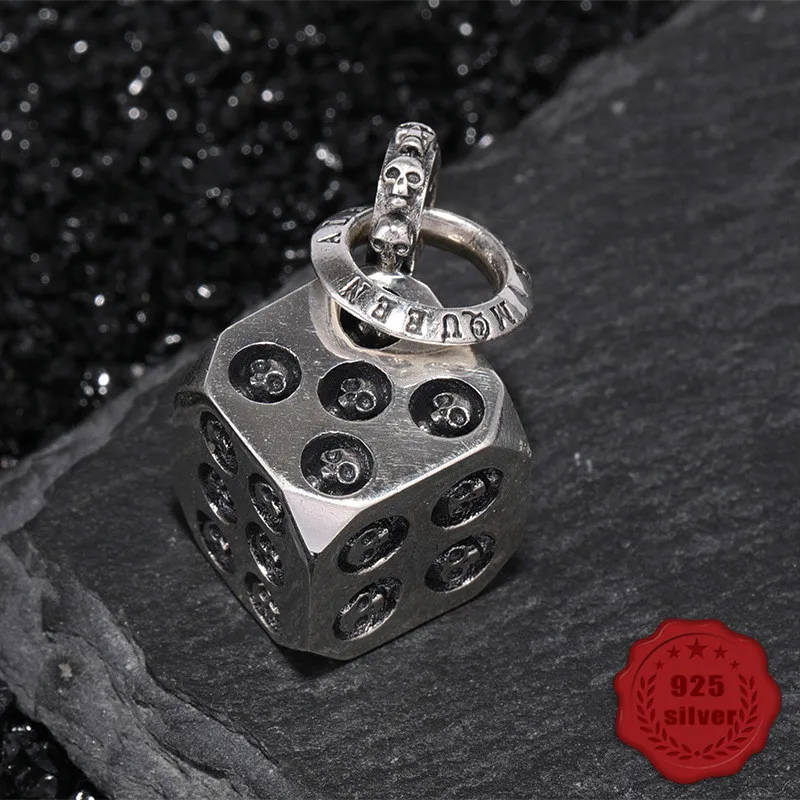 

925 sterling silver pendant fashion personality wild retro simple student style hoe scorpion styling gift lover 2019 new hot