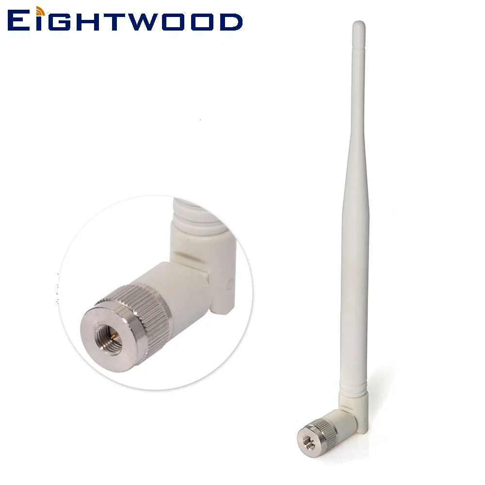 Стандартная антенна SMA 700 МГц-2800 МГц WiFi/GSM 3G /4G LTE широкий диапазон с высоким