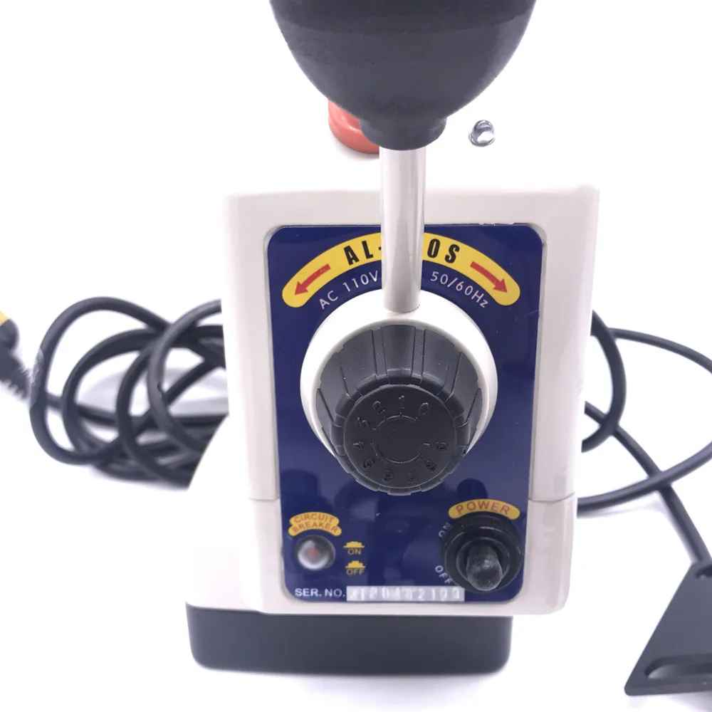 ALSGS AL-310S Power Feed 450in-lb 200RPM AC110V 220V Power Table Feed Larger Torque Milling Machine X Y axis Automatic Feeder