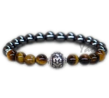 

12pcs/lot Aries zodiac bracelet Male fertility bracelet Men bracelet for men birthday gift