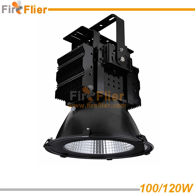 High Power flood high bay 100W 120W