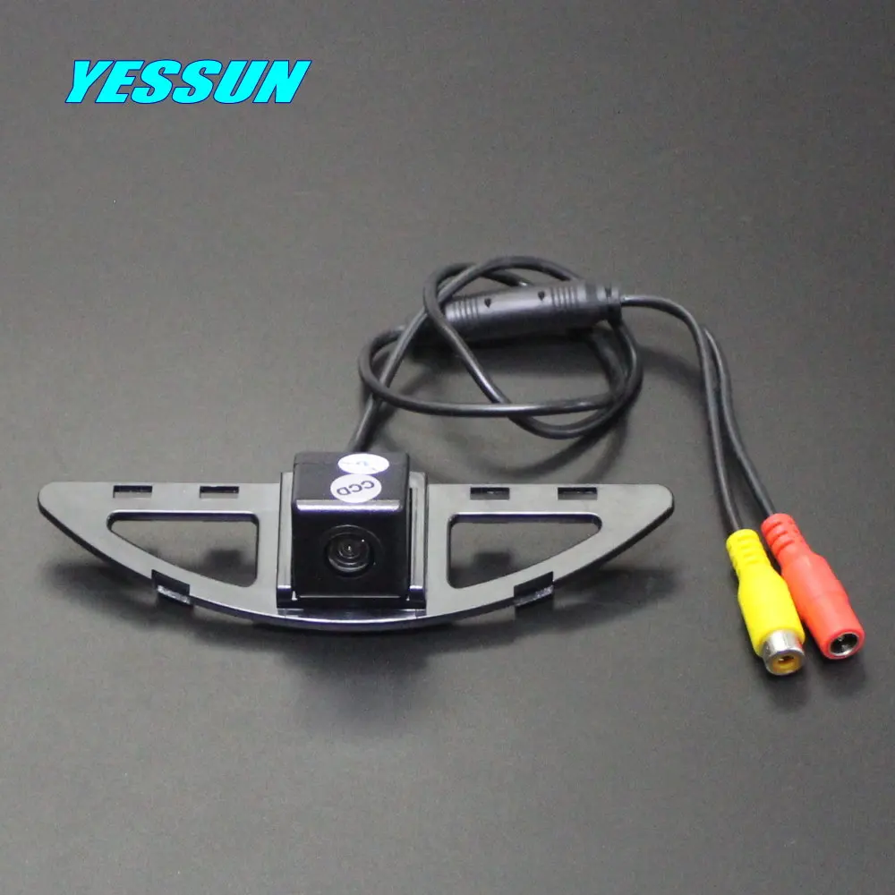 

YESSUN For Honda Ballade 2011~2015 Car Rear View Camera Back Up Reverse Parking Camera / Plug Directly High Quality