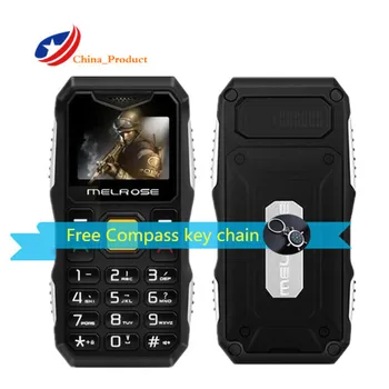 

Melrose S10 Russian Keys Big Voice LED Flashlight FM MP3 bluetooth FM mini size Rugged pocket student card Elder Outdoor phone