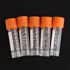 20pcs 1.8ml PP Lab Analysis Freezing Tubes Graduation Centrifuge Tube Volume Vials Bottles With Screw Cap ► Photo 1/6