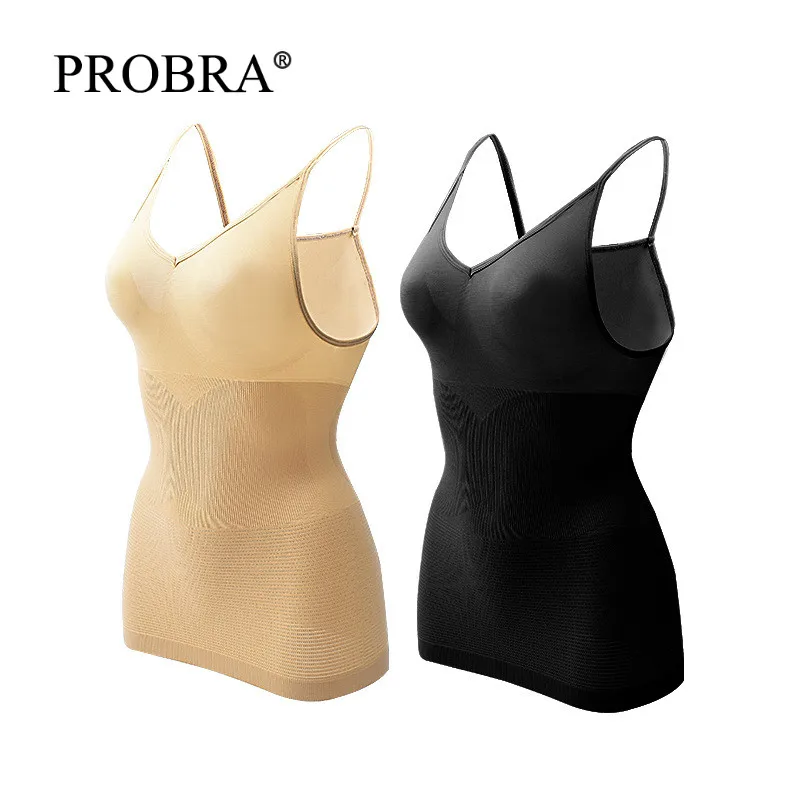 

Postnatal Shaping Clothes Women Spring Dress Slim Fat Loss Not Rebounding Brand Tanks Camis Summer Seamless Breathable T-shirt L