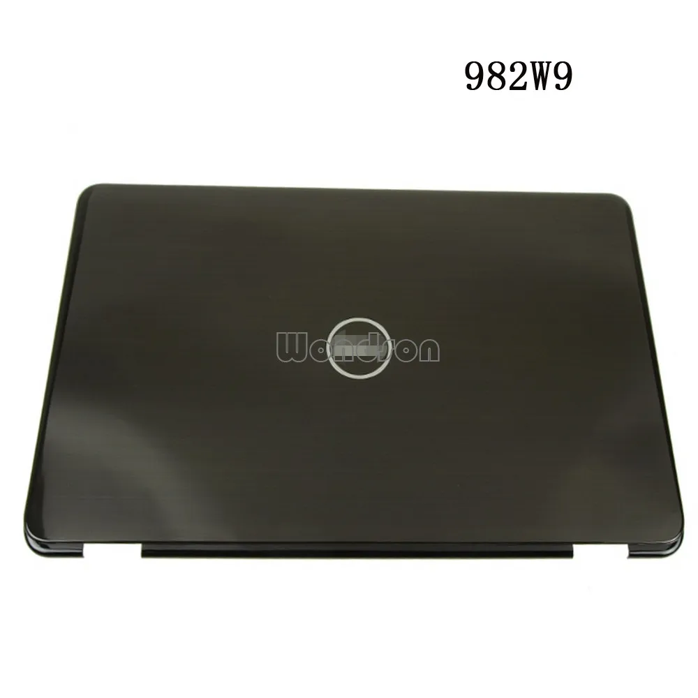 Бесплатная доставка задняя крышка ЖК дисплея для Dell Inspiron 17R (N7110) 17 дюймов в сборе
