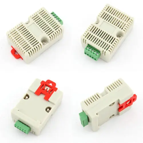 

USR-SENS-WSD High Temperature and Humidity Sensor Acquisition Module with RS485 Interface Q00210
