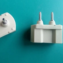 Керамический g12 гнезд ламп светильник кронштейн для сцены светильник