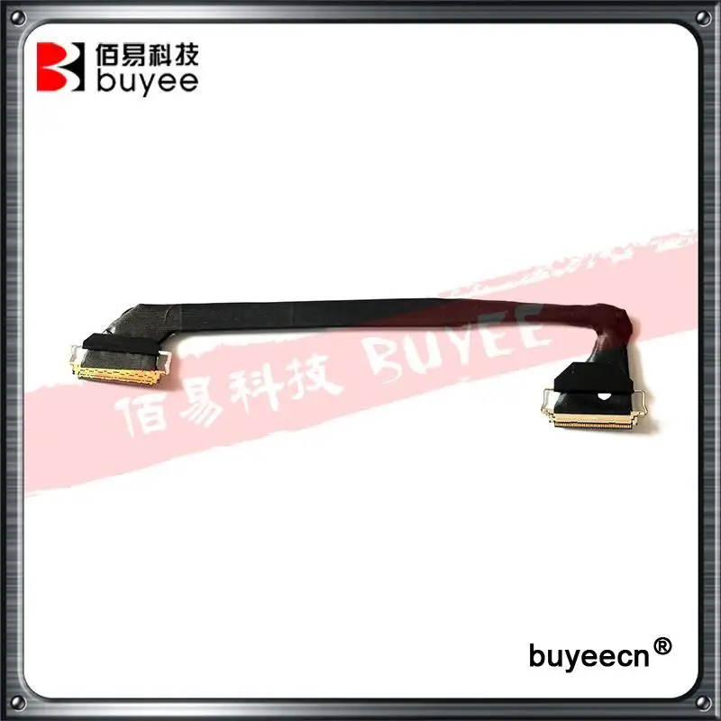 

Genuine A1286 2012 Year 15" LCD Flex Cable For MacBook Pro LCD LED LVDS Cables Screen MD103 MD104 Replacement
