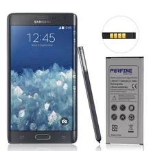 Note Edge Battery EB-BN915BBC 3050mAh Replacement Battery For Samsung Galaxy Note Edge N9150 N915L/S/K Mobile Phone Battery