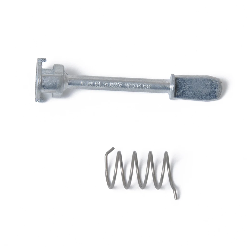 Auto Car Door Lock Cylinder Barrel Repair Kit Suitable 6L3837167/168 For SEAT Cordoba Ibiza III    