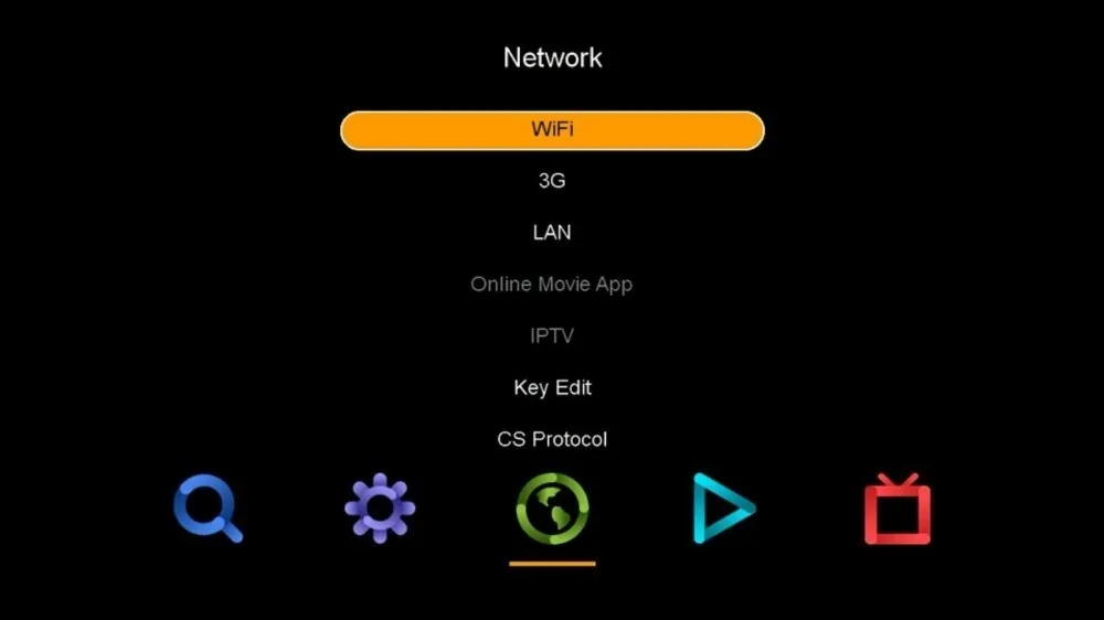 DVB S2 цифровой приемник спутниковый декодер Бесплатный спутниковый ресивер ТВ коробка тюнер DVB-S2 спутниковый искатель IP tv Youtube Wifi Biss/Vu/Scam