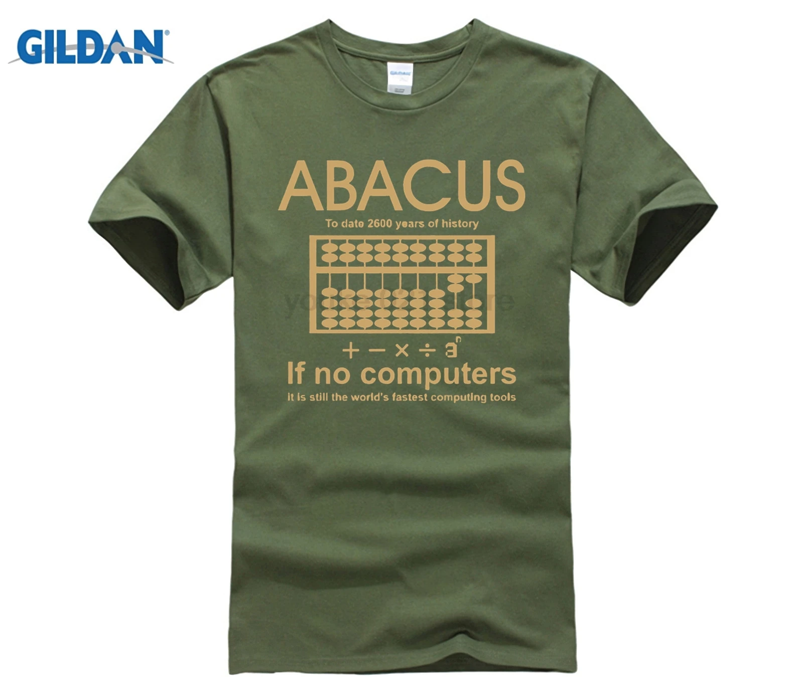 abacus polo shirts