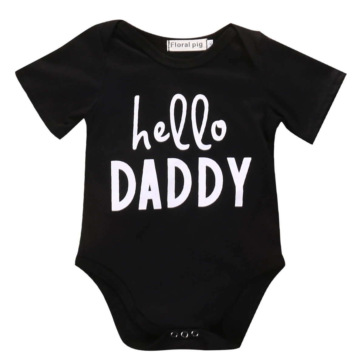 hello daddy baby clothes