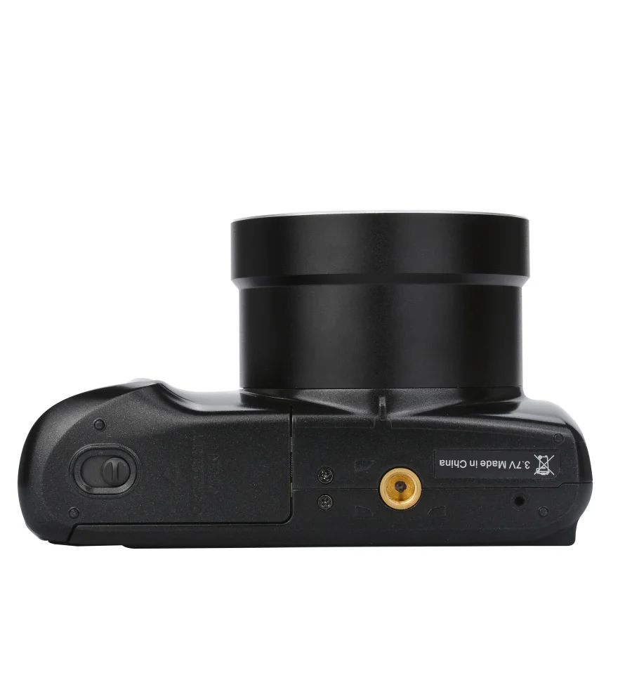 Дешевая цифровая телескопическая камера с 2,4 дюймовым TFT ЖК-экраном Dslr камера