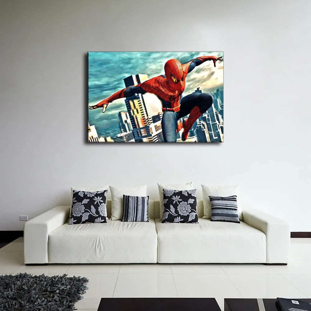 SR-A3525 Amazing-Spider-Man-2880x1920  69-24X36-12X18-003