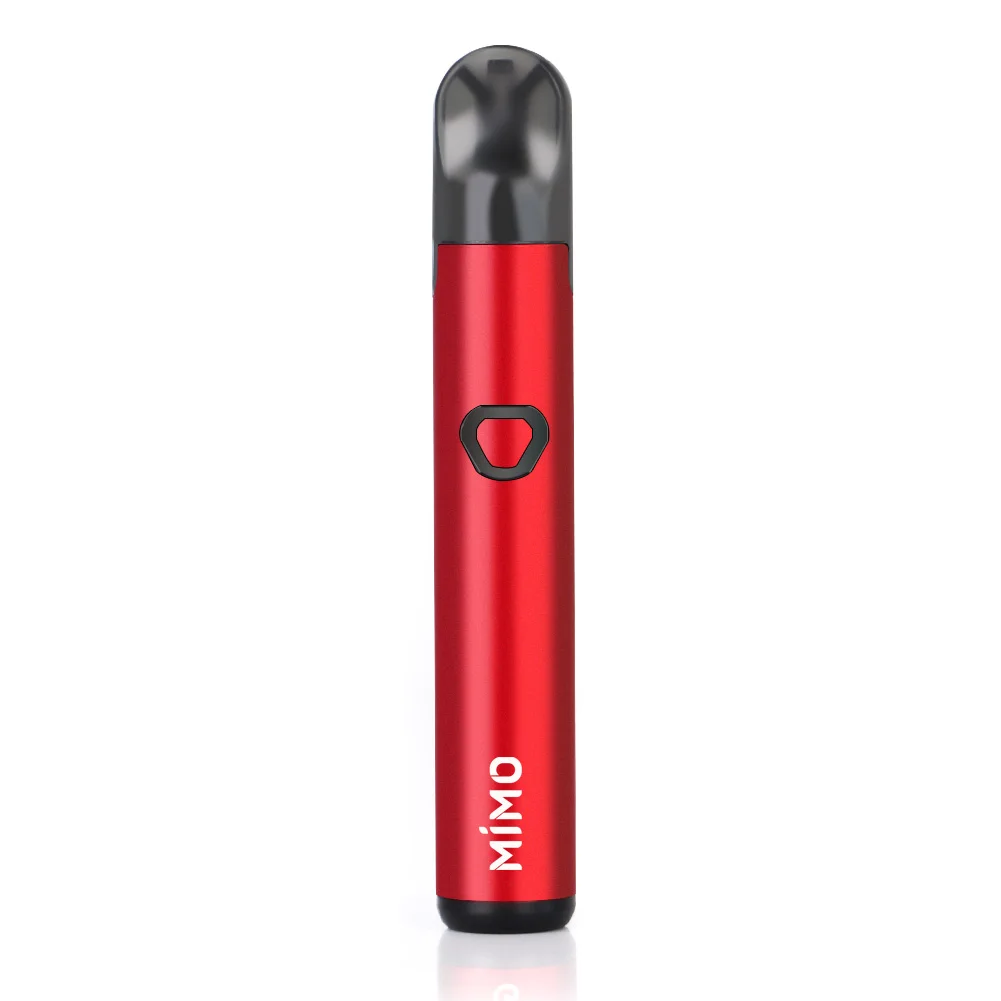 2pcs/lot G-taste Mimo pod kit 450mah battery 1.3ml capacity Side filling pod system electronic cigarette vape vs justfog minifit