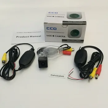 

Auto Car Electoincs Accessories For Honda Logo / Stream / Back UP Camera / Wireless Rear View Reversing Camera / HD Night Vision