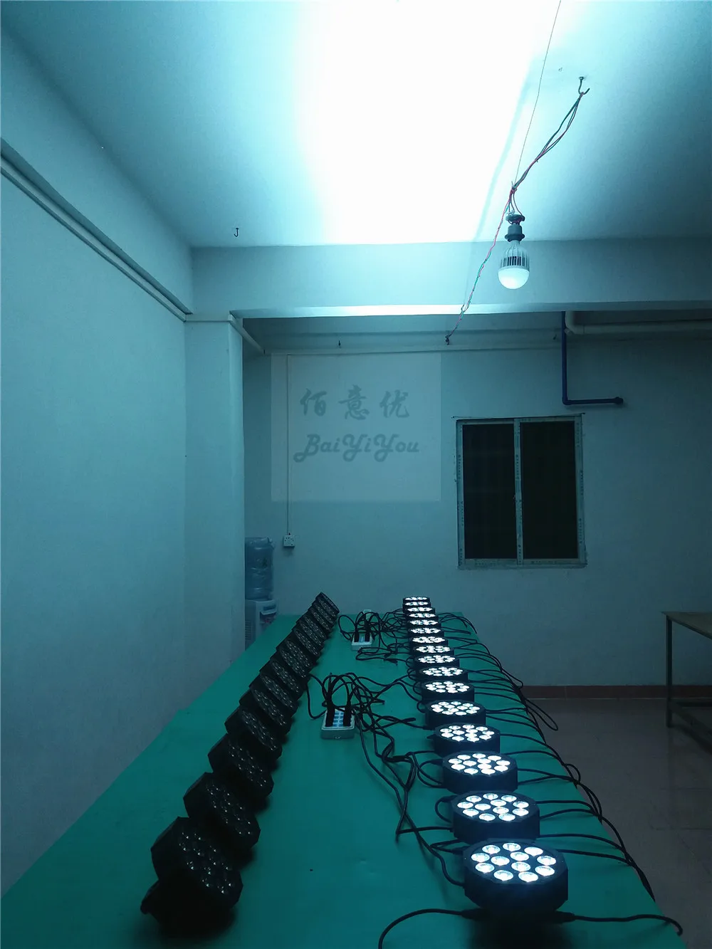 12pcs Flat Par38
