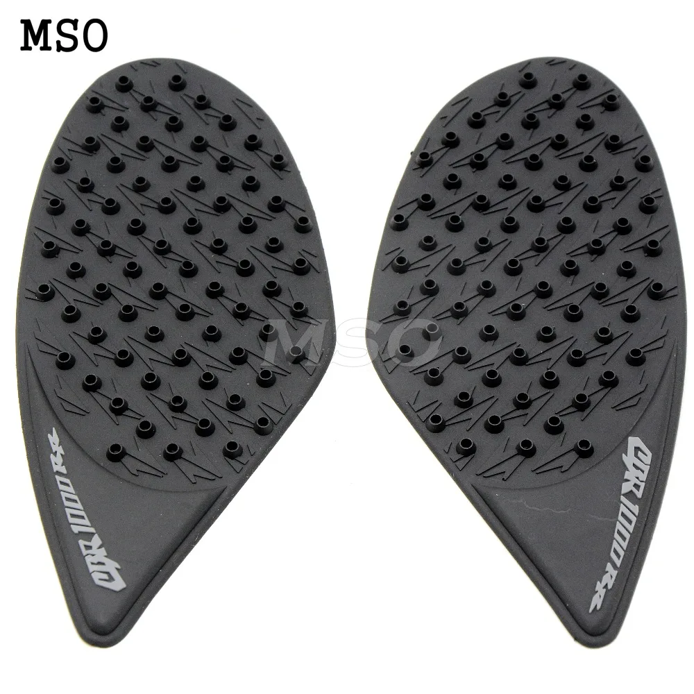 motorcycle stickers decals oil tank gas pad protector sticker black FOR cbr1000rr cbr 1000rr 2008 2009 2010 2011