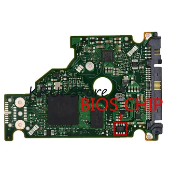 

free shipping HDD PCB LOGIC BOARD/BOARD NUMBER:100617020 REV A