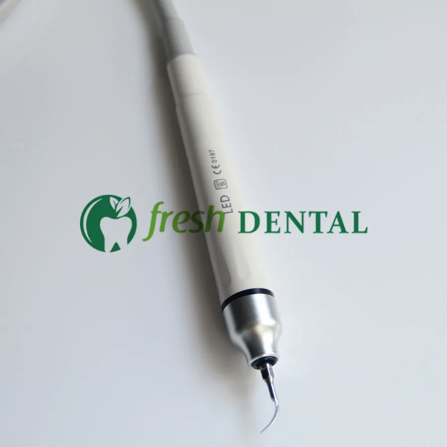  1 set Fit EMS Woodpecker dental cleaner oral hygiene in teeth cleaning and teeth whitening for dent - 32864169305