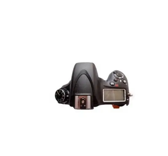 

95% NEW Original D600 Top Cover with LCD Flex Suitable For Nikon D600