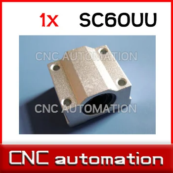

SC60UU SCS60UU Linear Motion Ball Bearing Slide Bushing CNC rail