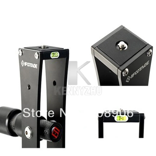 Pro портативный мини углеродного волокна кран стрела рычаг Steadicam 4ft для видео
