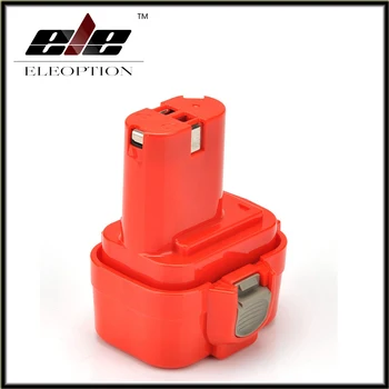 

High Quality 2000mAh 9.6V Ni-CD Rechargeable Power Tool Battery for Makita PA09 9120 9122 PA09 6207D 192595-8, 192596-6