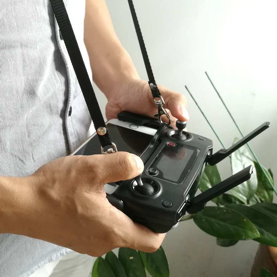 3D напечатанный двойной кронштейн с крючком ремешок с пряжкой ремень дистанционный корсет для DJI Mavic Pro/для дрона DJJ Spark аксессуар