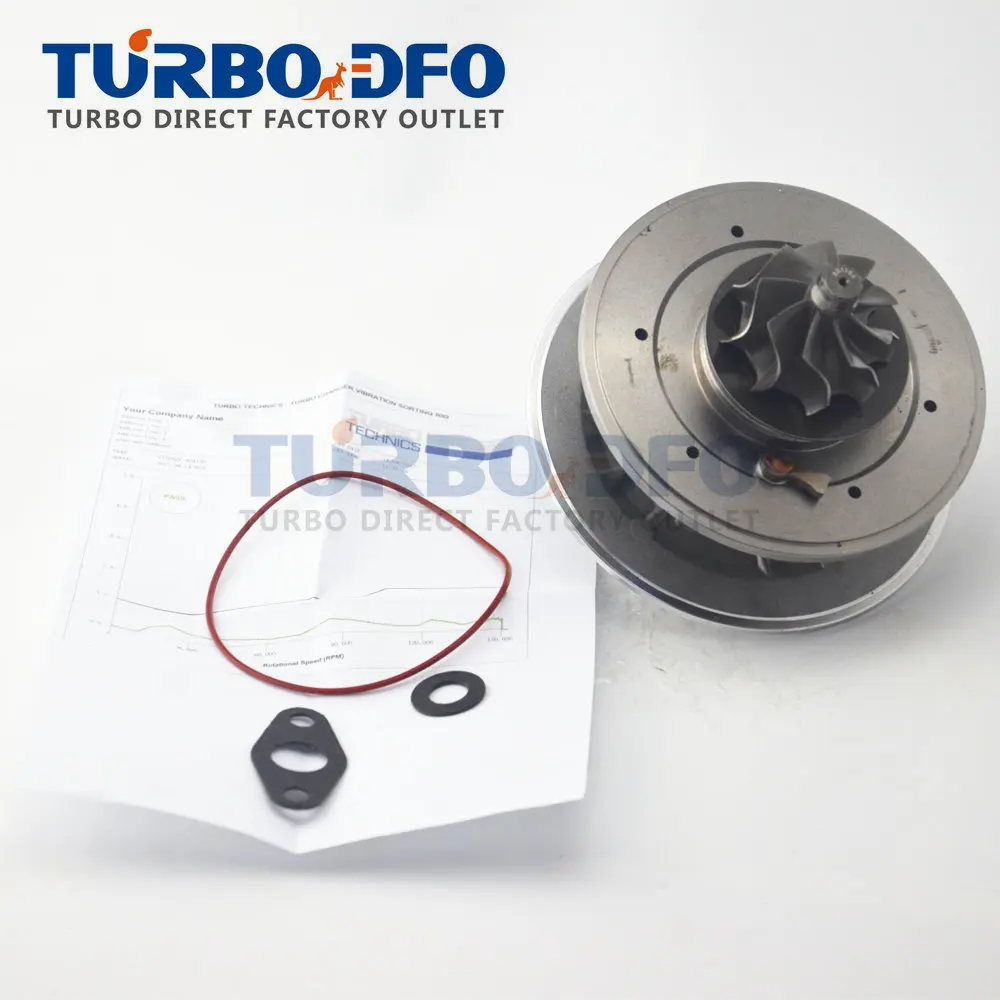 Турбокартридж Garrett GT2052V 454135-5009S сбалансированный для Audi A4 / A6 A8 2 5 TDI B5 C5 110 кВт AFB AKN-