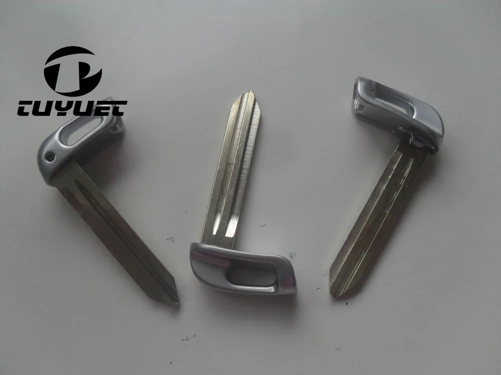 Hyundai Veracruz Smart key shell  (4)-1