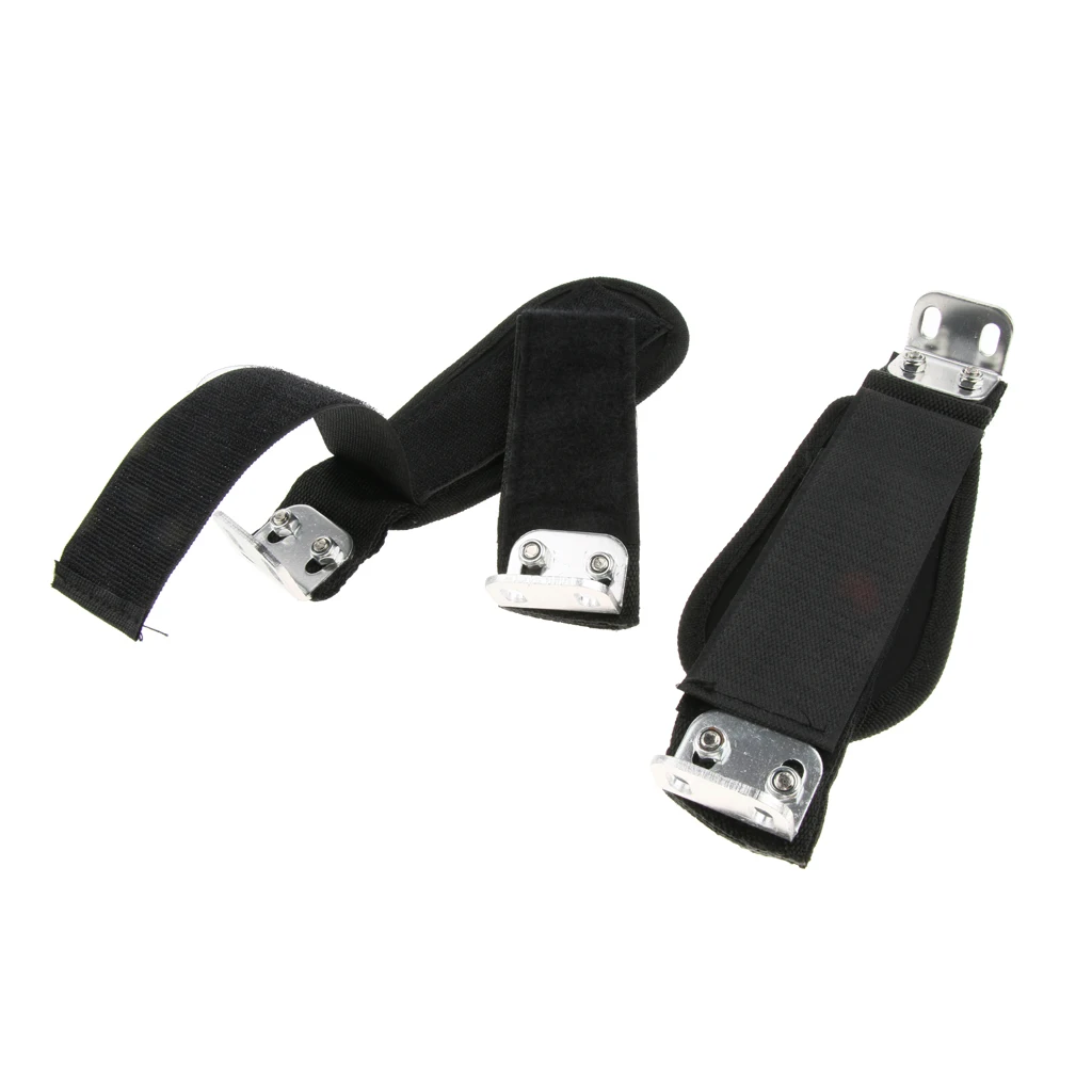 2pcs Skateboard Foot Holder Longboard Comfortable Feet Fixing Holder Holding Strap Band Men Women Outdoor Sports Accessorie