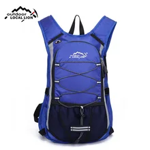 Outdoor Riding Backpack Women Men Waterproof Nylon Light Water Bag For Cycling Hiking Camping Rucksack Traveling Bike BagXA544WD