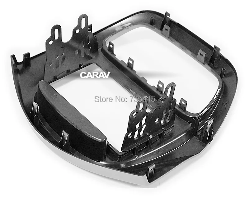 CARAV 11-793 Car Radio Installation Trim Fascia Panel