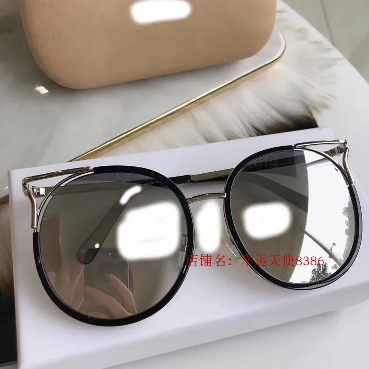 3 Frauen 2 Luxus 5 2019 Designer Y0464 Sonnenbrille 4 Für Runway Gläser 6 Carter Marke 1 PBqwaw7tx