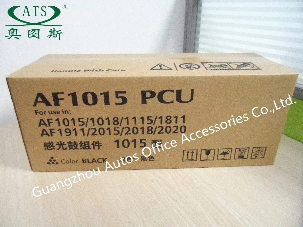 

drum unit strong packing for use in AF1015/ 1018/ 2018/ 2015 for Ricoh Compatible with copier from China