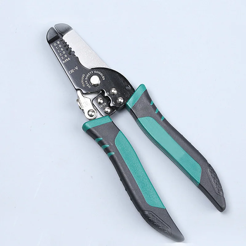 multitool Wire Stripper Cable Cutting Stripping Pliers Multifunction Electrician Hand Tools | Инструменты