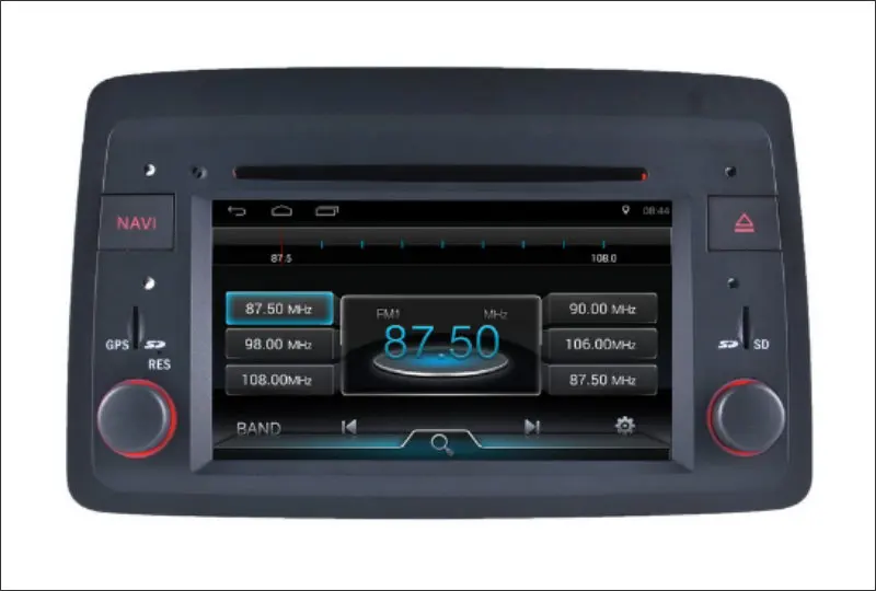 Discount Liislee Car Android Multimedia For Fiat Panda 2004~2012 - Stereo Radio Video Audio CD DVD Player GPS NAV NAVI Navigation System 4 Discount Liislee Car Android Multimedia For Fiat Panda 2004~2012 - Stereo Radio Video Audio CD DVD Player GPS NAV NAVI Navigation System 4