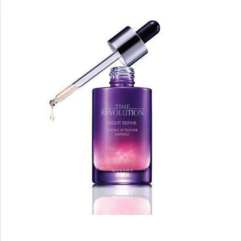 MISSHA Time Revolution Night Repair Activator Borabit Ampoule Face Skin