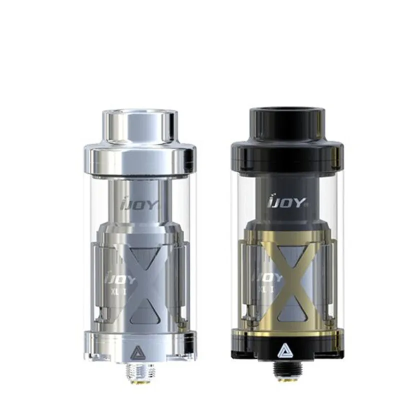 

Original IJOY Limitless XL Sub Ohm RTA Tank 4ml Top-filling Design E-Cigarettes Atomizer With XL-C4 Coil Vaporizer